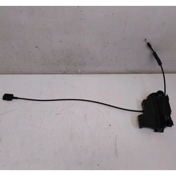 Renault Clio III 3 ajtós bontott használt bal első zárszerkezet 4 pólusú csatlakozóval 2005-2012-ig