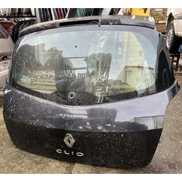 Renault Scenic III bontott használt csomagtérajtó (Részeivel) 2009-2016-ig