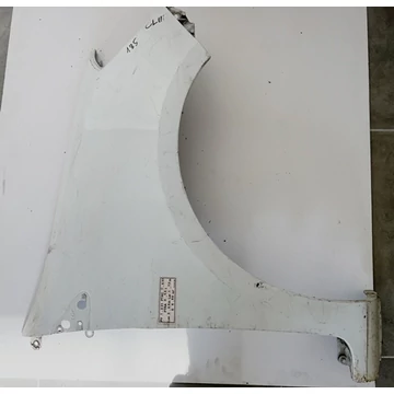 Renault Clio III bontott használt jobb első sárvédő 185 2005-2010-ig Renault Clio III bontott használt jobb első sárvédő 185 2005-2010-ig