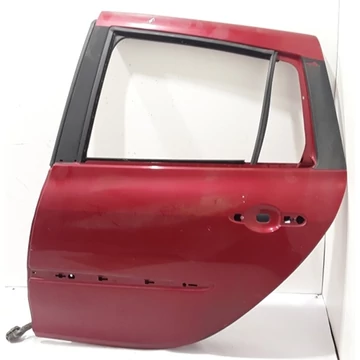 Renault Clio III kombi bontott használt bal hátsó ajtó szerelvények nélkül 2005-2012-ig 7751478293