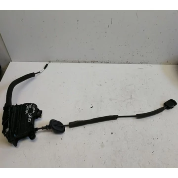 Renault Clio IV bontott használt jobb hátsó zárszerkezet 4 pólusú csatlakozóval 2012-2019-ig