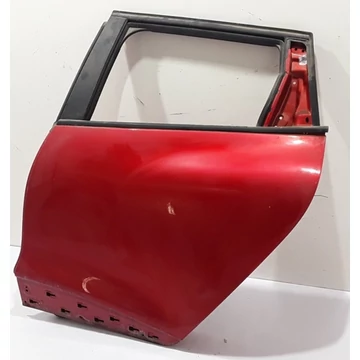 Renault Clio IV kombi bontott használt bal hátsó ajtó szerelvények nélkül 2012-től 821016736R, webáruház, alkatrészek