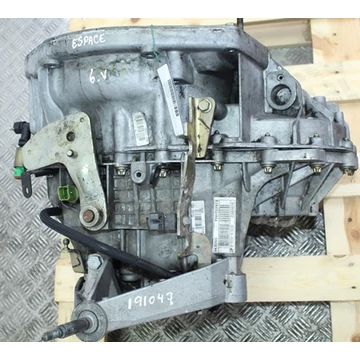 Renault Espace IV 1.9dci bontott használt váltó PK6055 6 sebességes mechanikus 2002-2015-ig