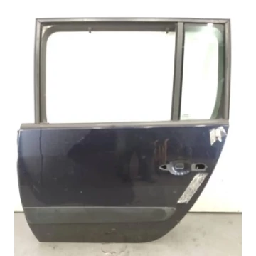 Renault Espace IV bontott használt bal hátsó ajtó szerelvények nélkül 2002-2015-ig 7751476284, webáruház, alkatrészek Renault Espace IV bontott használt bal hátsó ajtó szerelvények nélkül 2002-2015-ig 7751476284, webáruház, alkatrészek