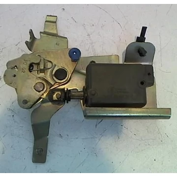 Renault Kangoo II bontott használt bal tolóajtó zárszerkezet 2008-tól