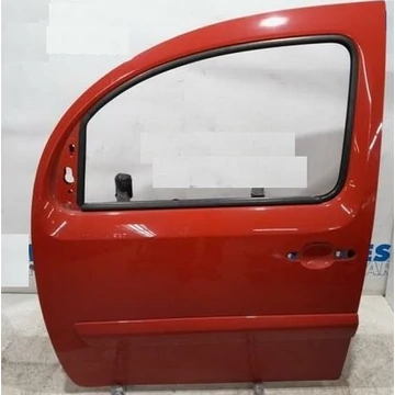 Renault Kangoo III bontott használt bal első ajtó szerelvények nélkül 2008-tól 7751478135