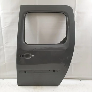 Renault Kangoo III bontott használt bal hátsó tolóajtó, beszálló oldalajtó szerelvények nélkül 2008-tól 7751478142