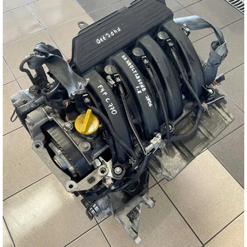 Renault Laguna II 1.8 16V 88KW 120LE bontott használt motor F4PC770  F4P770 2001-2007-ig F4PC770C009432