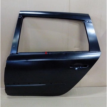 Renault Laguna II kombi bontott használt bal hátsó ajtó szerelvények nélkül 2001-2007-ig 7751471662 Renault Laguna II kombi bontott használt bal hátsó ajtó szerelvények nélkül 2001-2007-ig 7751471662