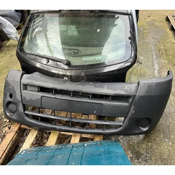 Renault Master II bontott használt első lökhárító SÉRÜLT 2003-2010-ig Renault Master II bontott használt első lökhárító SÉRÜLT 2003-2010-ig