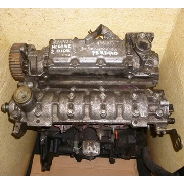 Renault Megane I 2.0 16V 103KW 140LE bontott használt motor F5RD740  F5R740 1999-2003-ig
