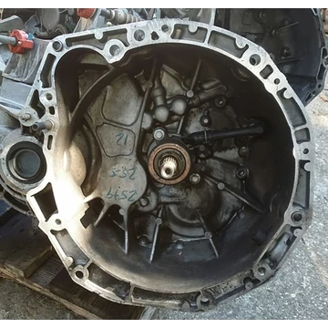 Renault Scenic II 1.9dci bontott használt váltó ND0008 6 sebességes mechanikus 2003-2008-ig