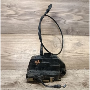 Renault Megane II 3 ajtós bontott használt első zárszerkezet 6 pólusú csatlakozóval bal oldal 2001-2012-ig