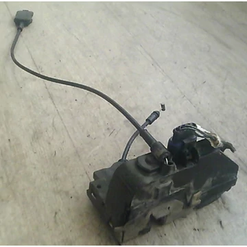 Renault Megane II Kombi bontott használt első zárszerkezet 4 pólusú csatlakozóval jobb oldal 2002-2008-ig, webáruház, alkatrészek