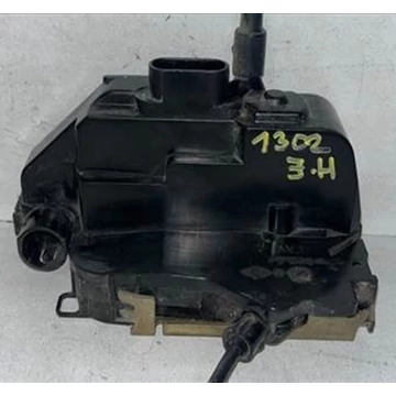 Renault Megane II bontott használt jobb hátsó zárszerkezet 4 pólusú csatlakozóval 2002-2008-ig