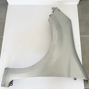 Renault Modus bontott használt bal első sárvédő ezüst 2004-2008-ig