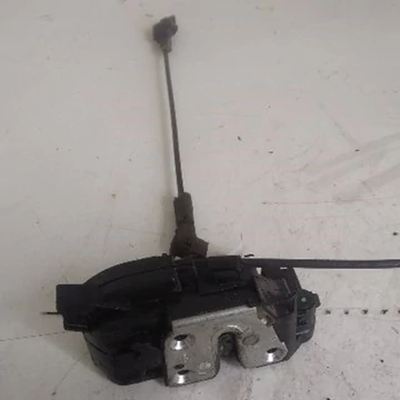 Renault Modus bontott használt jobb hátsó zárszerkezet 6 pólusú csatlakozóval 2004-2012-ig
