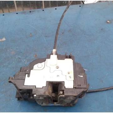 Renault Modus bontott használt első zárszerkezet 4 pólusú csatlakozóval jobb oldal 2004-2012-ig
