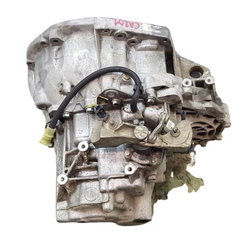 Renault Scenic II 1.9dci bontott használt váltó ND0002 6 sebességes mechanikus 2003-2008-ig 7701717852