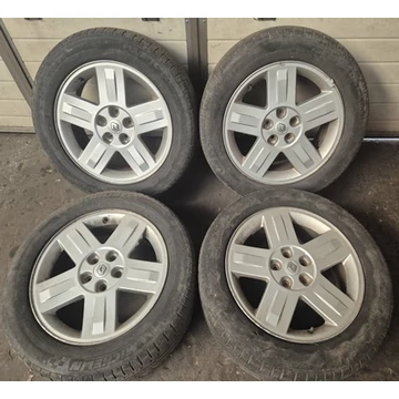 Renault Espace IV/Laguna II 17" könnyűfém/alufelni garnitúra 5x108 7JX17 5CH50 8200103222