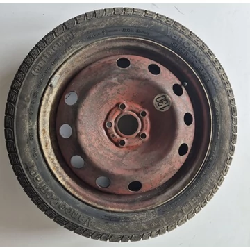 Renault Espace IV bontott használt manókerék/pótkerék 5.5J x17H2 ET45 2002-2015-ig 1010893