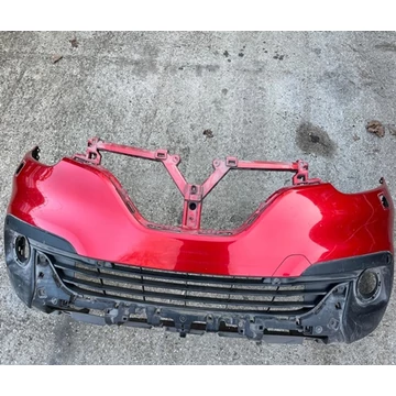 Renault Kadjar bontott használt első lökhárító bordó 2015-től 620220343R Renault Kadjar bontott használt első lökhárító bordó 2015-től 620220343R