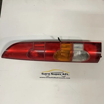 Renault Kangoo I bontott használt jobb hátsó lámpa (felfelé nyíló ajtó) 2003-2008-ig
