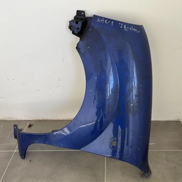 Renault Kangoo I bontott használt bal első sárvédő 1998-2001-ig Renault Kangoo I bontott használt bal első sárvédő 1998-2001-ig