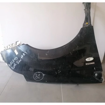 Renault Koleos I bontott használt jobb első sárvédő 2008-2016-ig 631003640R 