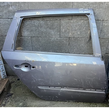 Renault Laguna II kombi bontott használt jobb hátsó ajtó TÖBB SZÍNBEN 2001-2007-ig