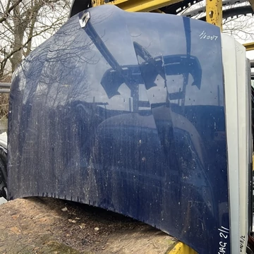 Renault Laguna II/I bontott használt motorháztető 2001-2005-ig