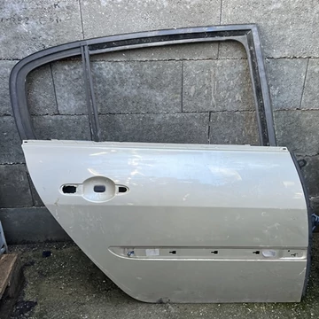 Renault Megane II Sedan bontott használt jobb hátsó ajtó 2002-2008-ig