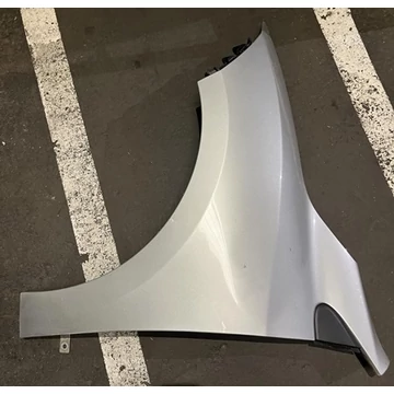 Renault Megane III bontott használt bal első sárvédő ezüst 2008-2015-ig