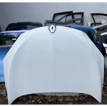Renault Megane III bontott használt motorháztető fehér 2008-2015-ig