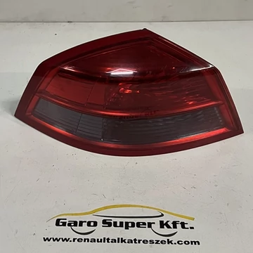 Renault Vel Satis bontott használt bal hátsó lámpa 2002-2010-ig