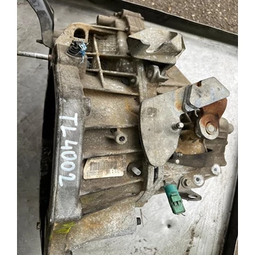 Renault Clio III/Modus 1.5dci bontott sebességváltó TL4002 6 sebességes mechanikus