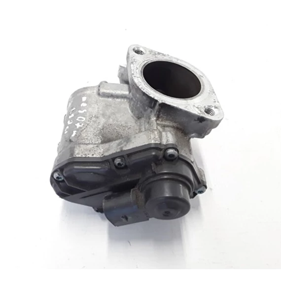 Renault Laguna II 1.9dci bontott fojtószelepház, leállító szelep 2001-2007-ig 8200194323