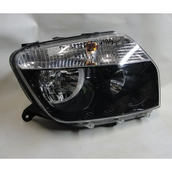 Dacia Duster bontott első fényszóró jobb oldal 2010-2014-ig 260101891R