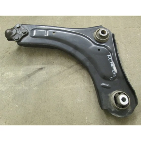 Renault Fluence bontott trapéz lengőkar jobb oldal első tengely 2010-től 545009207R