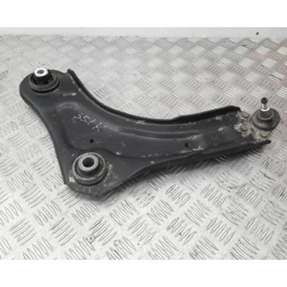 Renault Fluence bontott trapéz lengőkar bal oldal első tengely 2010-től 545014055R