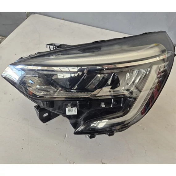 Renault Clio V bontott használt bal első full LED fényszóró/lámpa JAVÍTOTT FÜLEKKEL 2019-2023-ig 260604941R