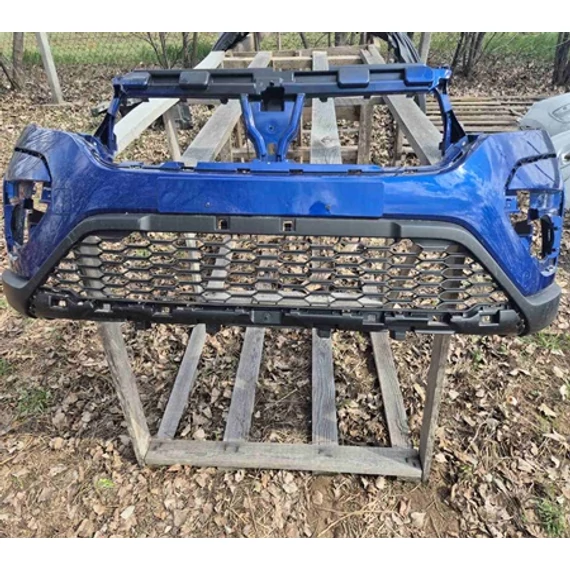 Dacia Sandero Stepway III bontott használt első lökhárító PICI SÉRÜLÉS 2022-től 620225509R