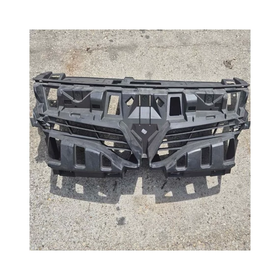 Renault Scenic III bontott használt első lökhárító középső belső hűtőrács 2009-2016-ig 620363078R