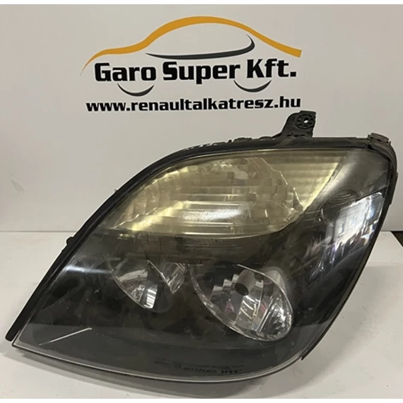 Renault Scenic I bontott használt bal első fényszóró 1999-2003-ig  7700432094  7701047606  087552