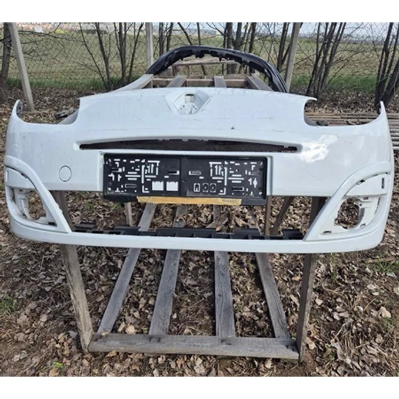 Renault Twingo II bontott használt első lökhárító 2007-2011-ig 8200636834