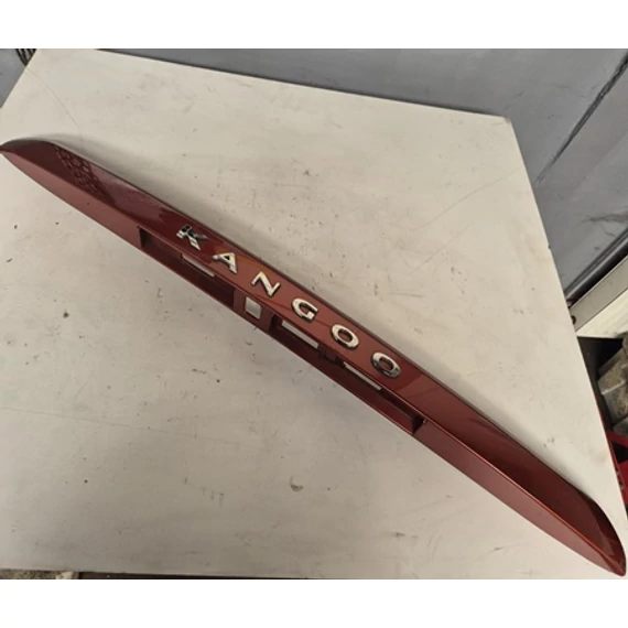 Renault Kangoo III bontott használt rendszámtábla világítás tartó 2021-től 848103563R  848102360R