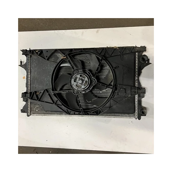 Renault Laguna II/Espace IV/Vel Satis bontott használt intercooler hűtő/hűtőradiátor 99000039  376716311