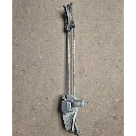 Renault Espace IV bontott használt első ablaktörlő mechanika/szerkezet motorral 2002-2015-ig 0390241805