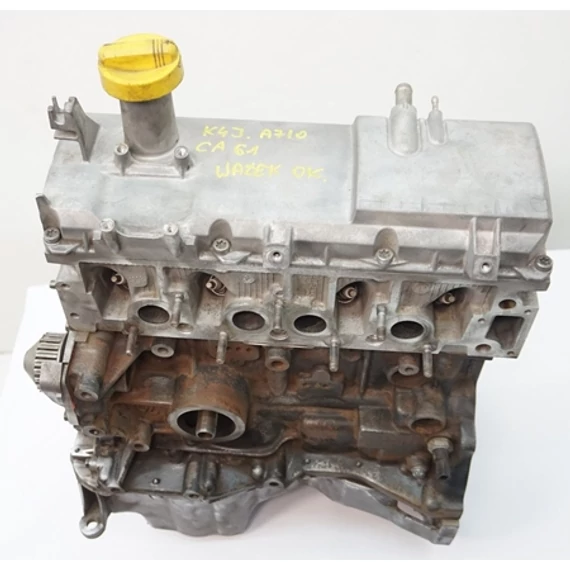 Dacia Sandero I 1.4 8V 55KW 75LE bontott használt motor K7JA710  K7J710 2008-2012-ig K7JA710UF74121
