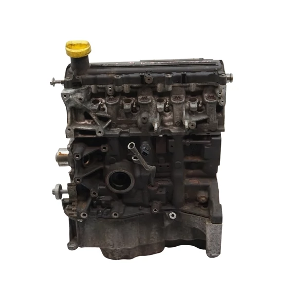 Dacia Duster 1.5dci 86LE/63KW bontott használt motor K9K8796 K9K796 2010-2018-ig